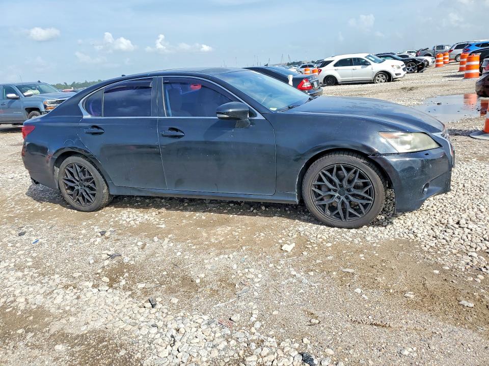 Auction sale of the 2013 Lexus Gs, vin: JTHCE1BLXD5014880, lot number: 60611096