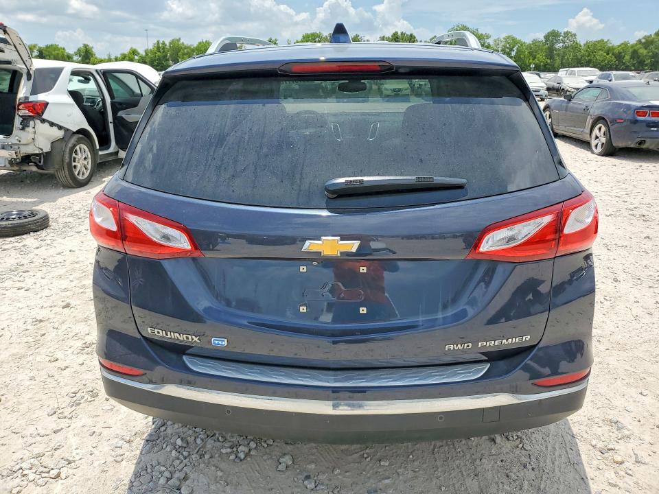 Продажа на аукционе авто 2019 Chevrolet Equinox, vin: 3GNAXZEU7KS536043, номер лота: 59797776
