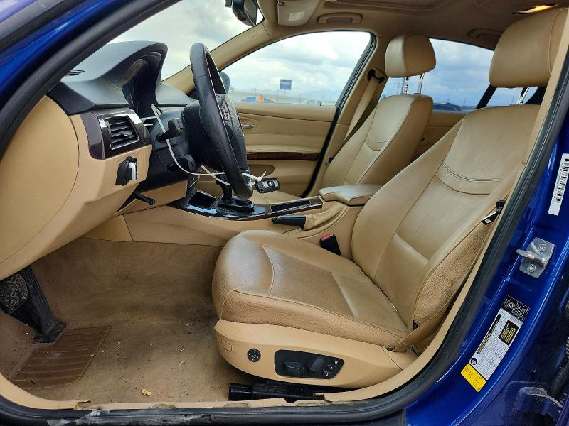 2011 Bmw 328 მანქანა იყიდება აუქციონზე, vin: WBAPK7C5XBA972756, აუქციონის ნომერი: 62459766
