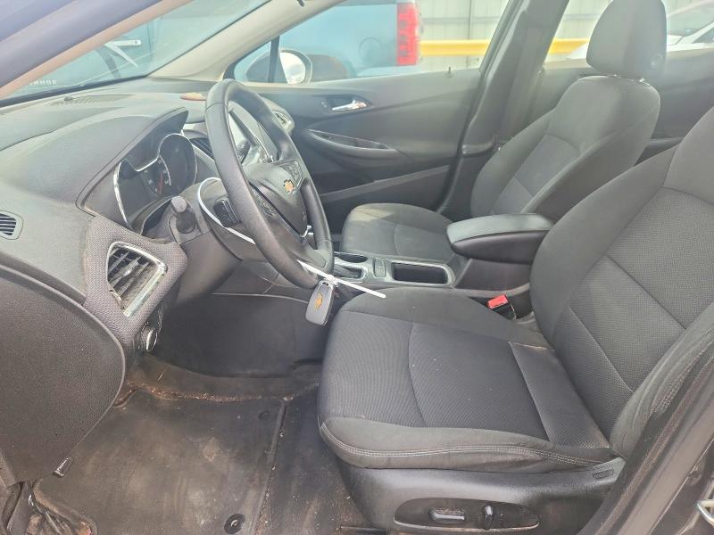 61019966 :رقم المزاد ، 1G1BE5SM6J7125609 vin ، 2018 Chevrolet Cruze مزاد بيع