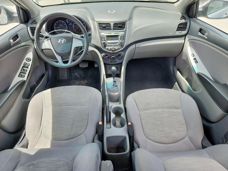 Aukcja sprzedaży 2017 Hyundai Accent, vin: KMHCT4AE4HU244661, numer aukcji: 61160946