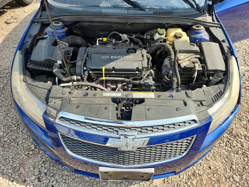 Продажа на аукционе авто 2013 Chevrolet Cruze, vin: 1G1PA5SG8D7167652, номер лота: 59962446