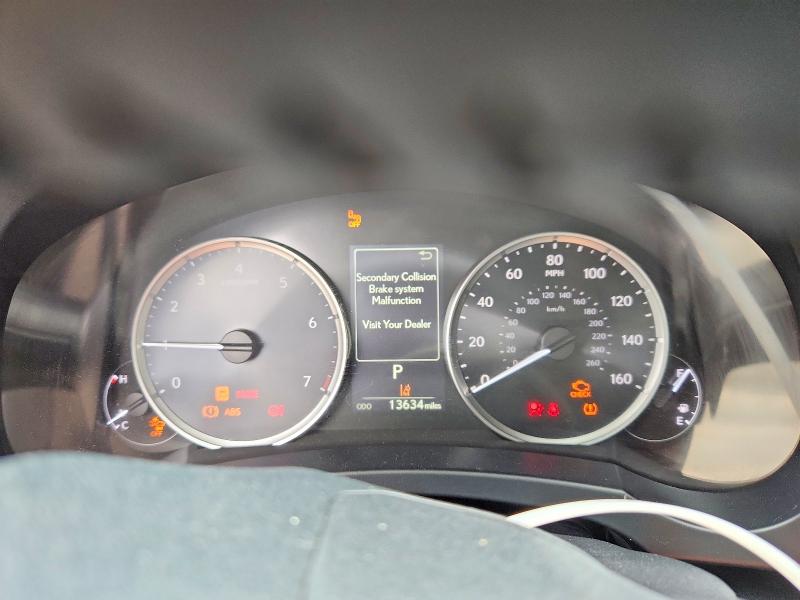 59868336 :رقم المزاد ، JTHBZ1B28S5084253 vin ، 2025 Lexus Is 350 مزاد بيع