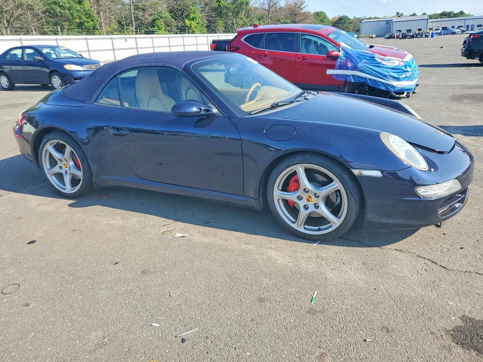 Aukcja sprzedaży 2008 Porsche 911, vin: WP0CB29958S777102, numer aukcji: 62878356