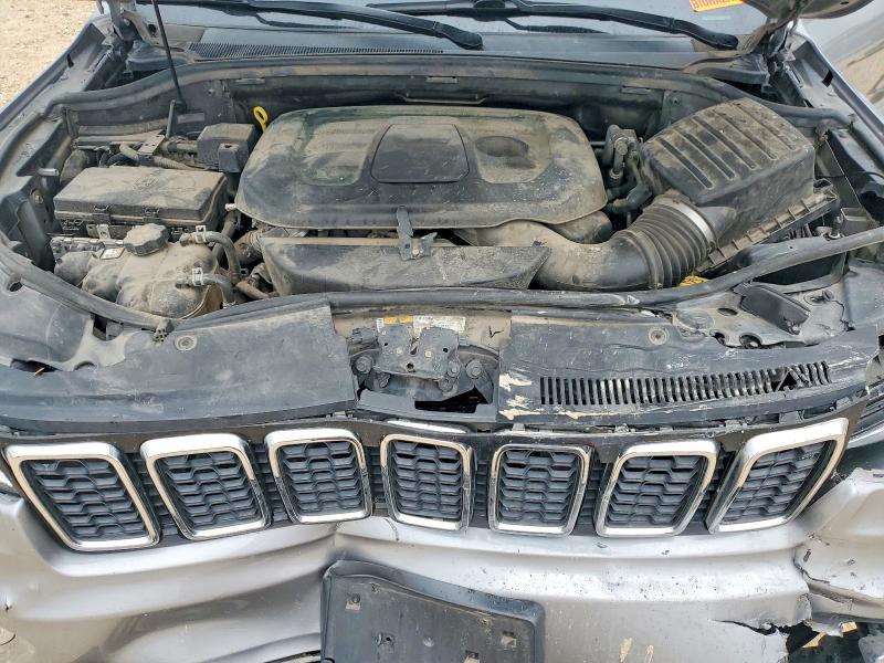 61137396 :رقم المزاد ، 1C4RJEBGXMC511750 vin ، 2021 Jeep Grand Cherokee مزاد بيع