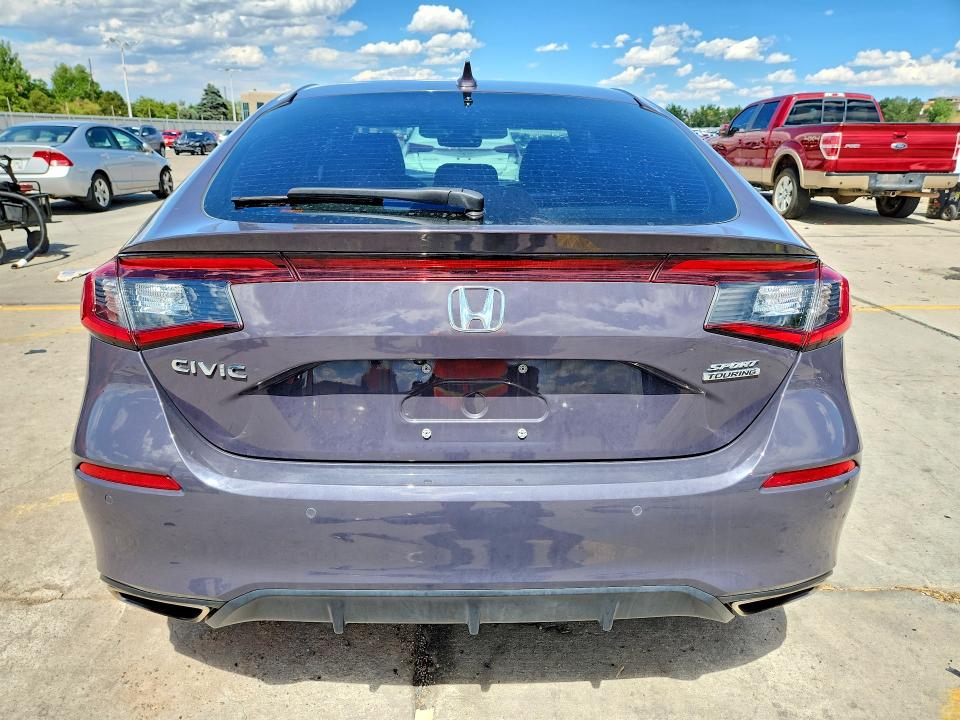 63335436 :رقم المزاد ، 19XFL1H87NE018947 vin ، 2022 Honda Civic مزاد بيع
