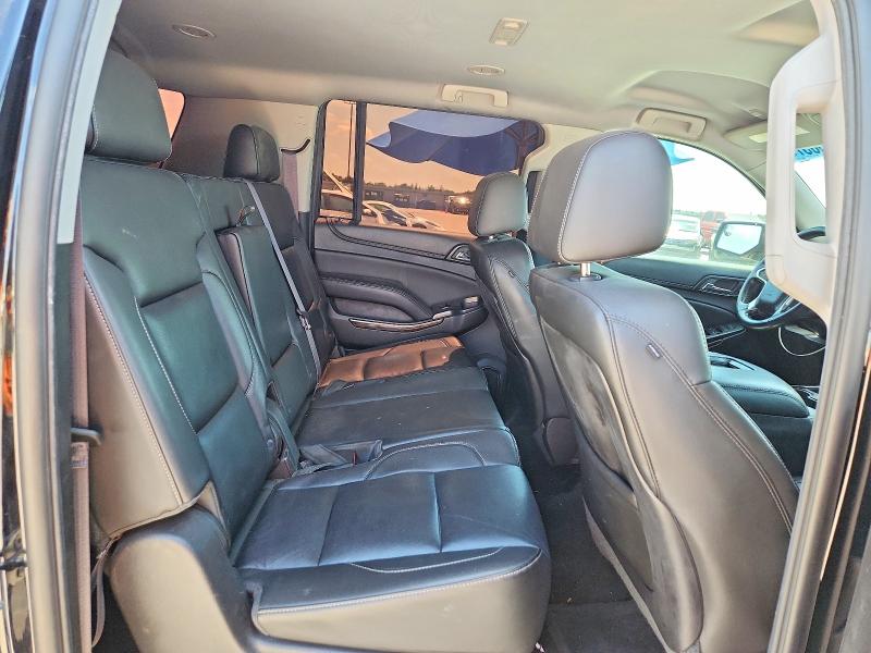 Продажа на аукционе авто 2015 Chevrolet Suburban, vin: 1GNSCJKC4FR295970, номер лота: 58750376