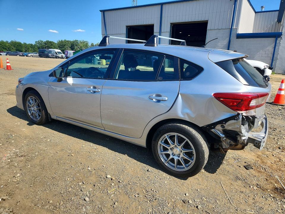 Aukcja sprzedaży 2020 Subaru Impreza, vin: 4S3GTAB65L3724234, numer aukcji: 61997956