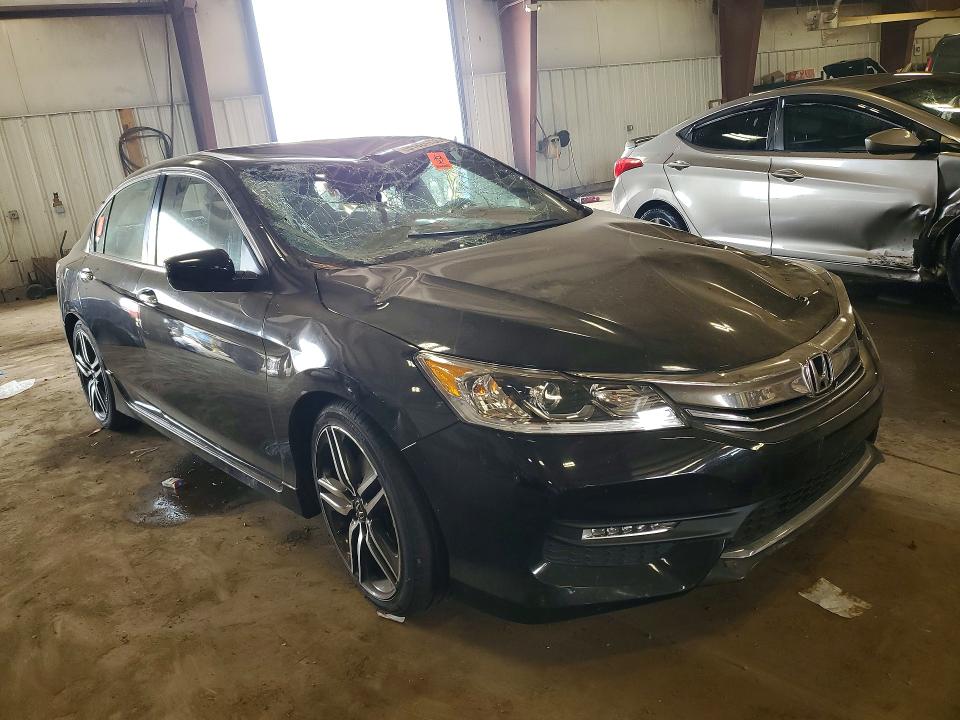 Продаж на аукціоні авто 2016 Honda Accord, vin: 1HGCR2F57GA129375, номер лоту: 61324736