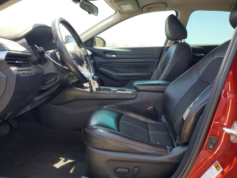2022 Nissan Altima მანქანა იყიდება აუქციონზე, vin: 1N4BL4CW3NN376571, აუქციონის ნომერი: 62166216