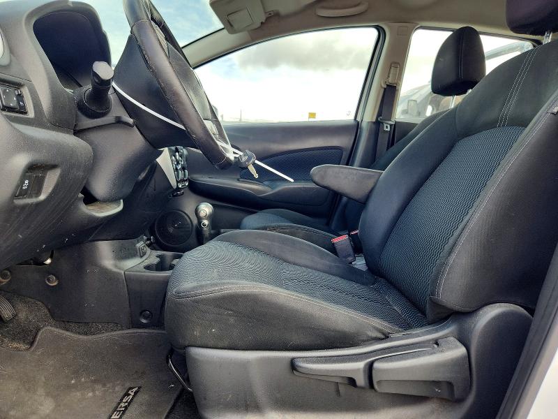 61506326 :رقم المزاد ، 3N1CE2CP4JL365405 vin ، 2018 Nissan Versa Note مزاد بيع