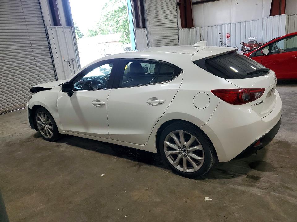 Продаж на аукціоні авто 2015 Mazda 3, vin: JM1BM1L30F1263648, номер лоту: 59621566