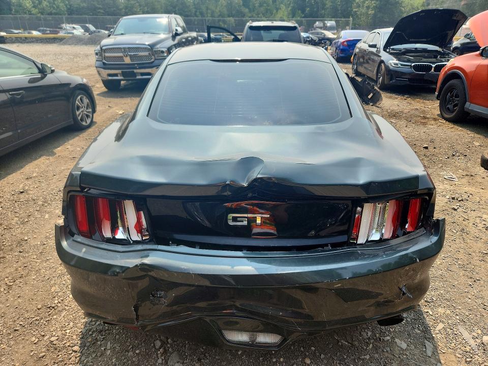 Aukcja sprzedaży 2015 Ford Mustang, vin: 1FA6P8CF6F5429827, numer aukcji: 61495626