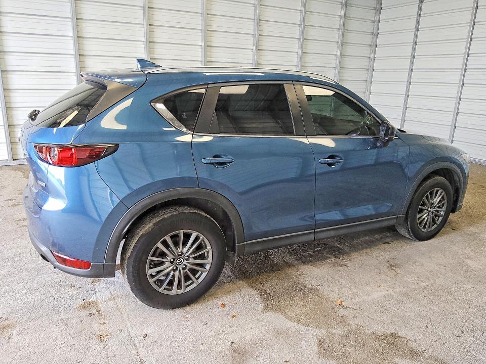 2017 Mazda Cx-5 მანქანა იყიდება აუქციონზე, vin: JM3KFBCL3H0216257, აუქციონის ნომერი: 61179336