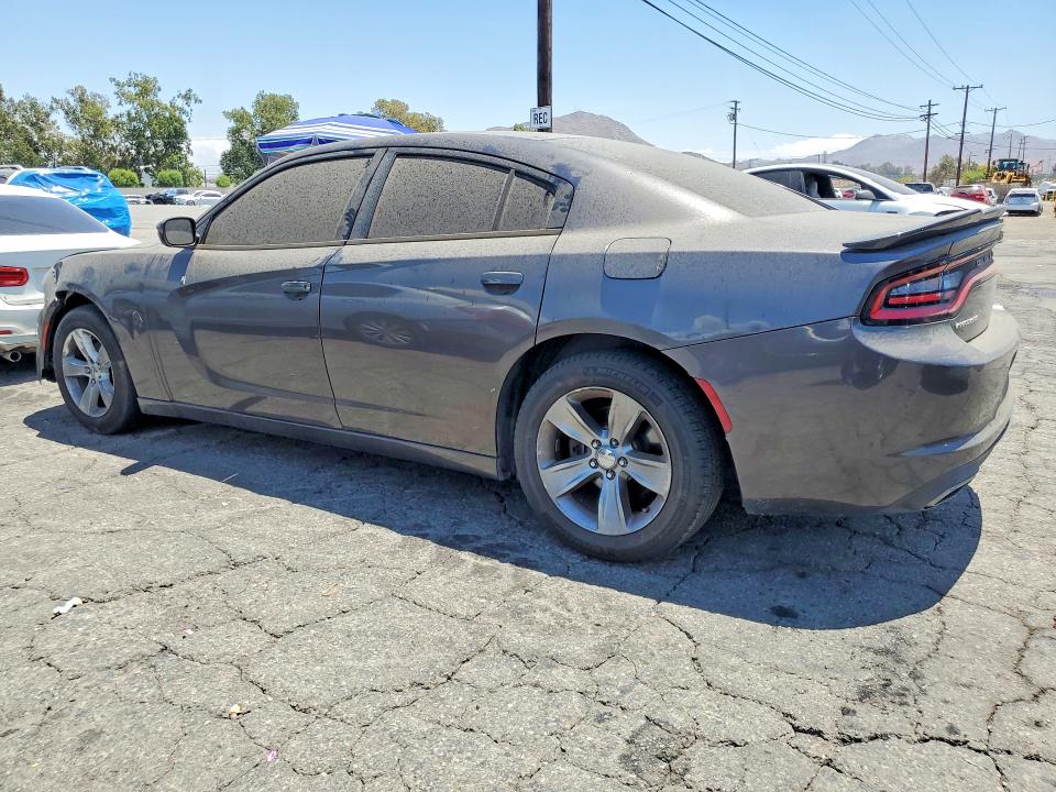 Продажа на аукционе авто 2016 Dodge Charger, vin: 2C3CDXBG0GH199016, номер лота: 61230376