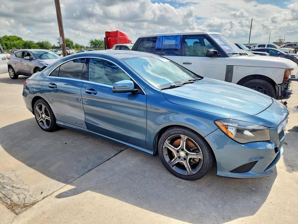 Aukcja sprzedaży 2014 Mercedes-benz Cla, vin: WDDSJ4EB2EN064371, numer aukcji: 61087066