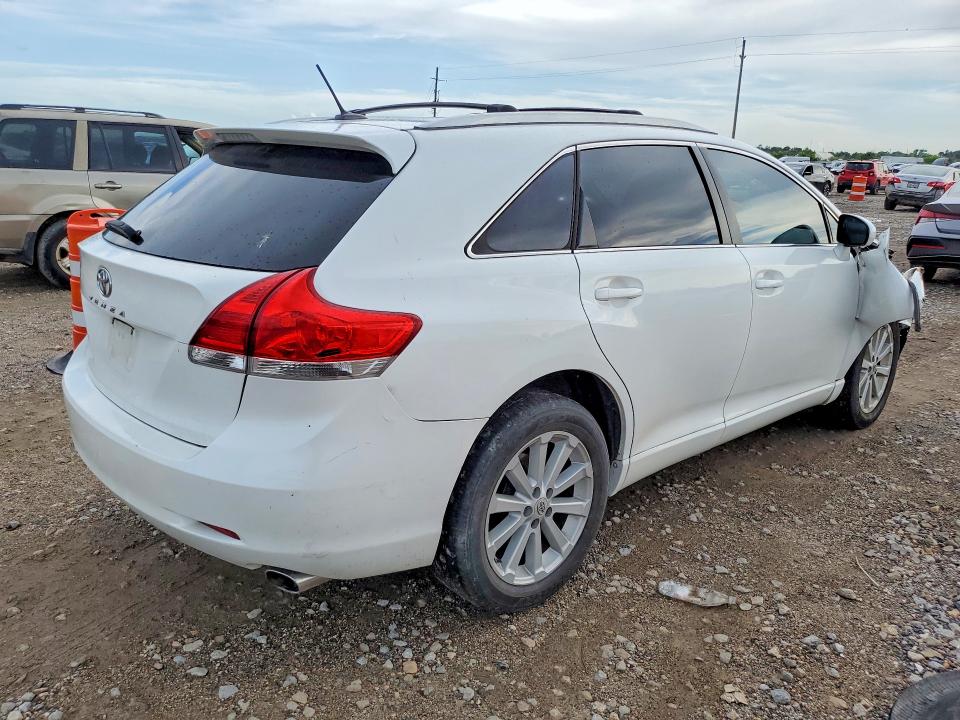 59733876 :رقم المزاد ، 4T3ZA3BB8BU044962 vin ، 2011 Toyota Venza مزاد بيع