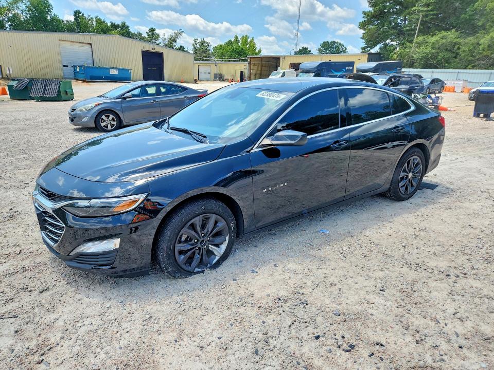 Продажа на аукционе авто 2024 Chevrolet Malibu, vin: 1G1ZD5ST2RF134897, номер лота: 62380476