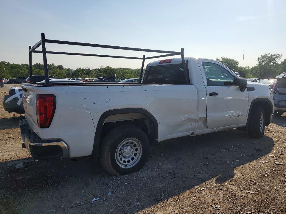 Продаж на аукціоні авто 2020 Gmc Sierra, vin: 3GTN8AEH5LG171507, номер лоту: 60783436