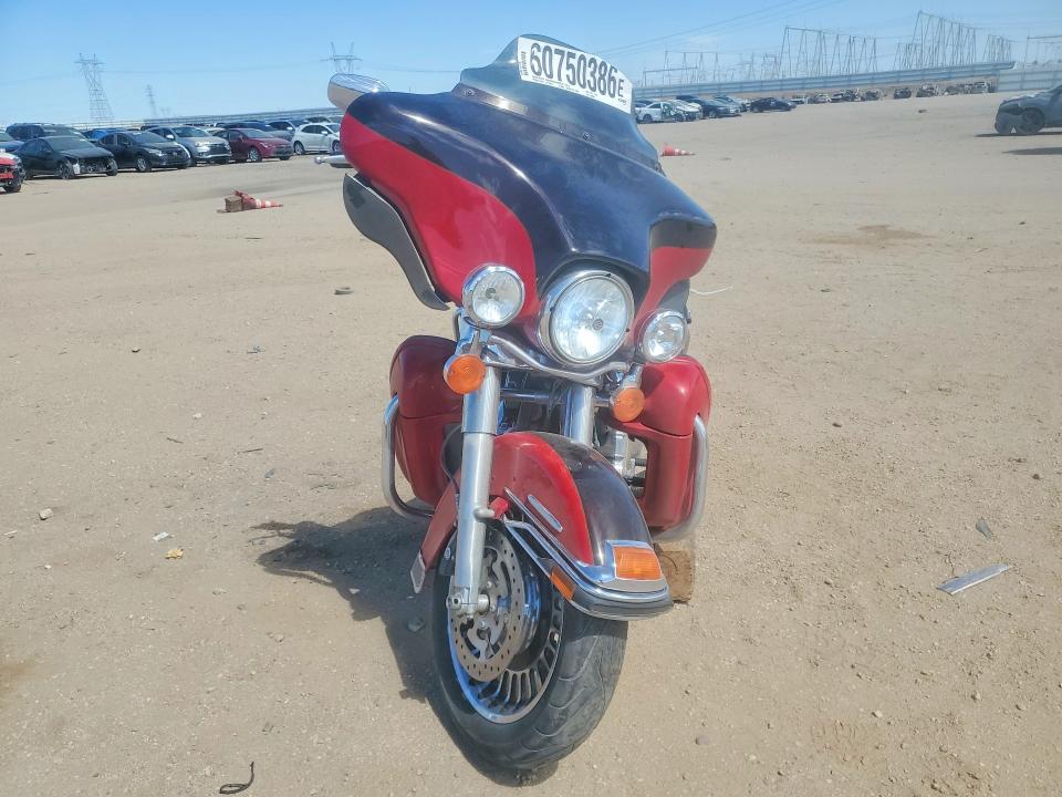Продажа на аукционе авто 2010 Harley-davidson Flhtk, vin: 1HD1KEM31AB639850, номер лота: 60750386