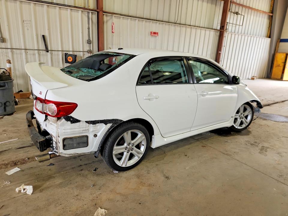 Auction sale of the 2013 Toyota Corolla, vin: 2T1BU4EE2DC101612, lot number: 61922556