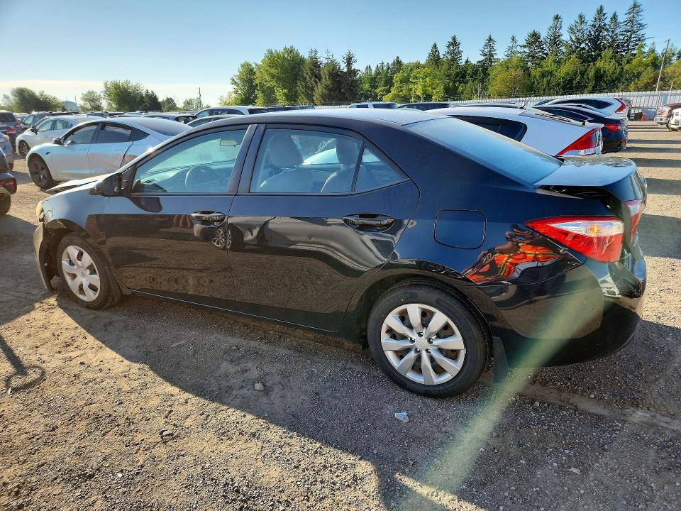 Продажа на аукционе авто 2014 Toyota Corolla, vin: 2T1BURHE3EC165488, номер лота: 63151766