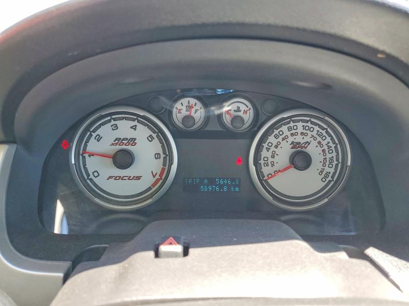 62127396 :رقم المزاد ، 1FAHP3HN1AW167536 vin ، 2010 Ford Focus مزاد بيع
