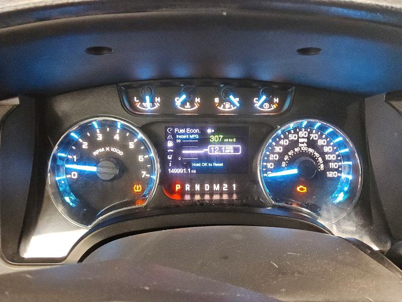 Продажа на аукционе авто 2012 Ford F150, vin: 1FTFX1ET7CFC46981, номер лота: 60792256