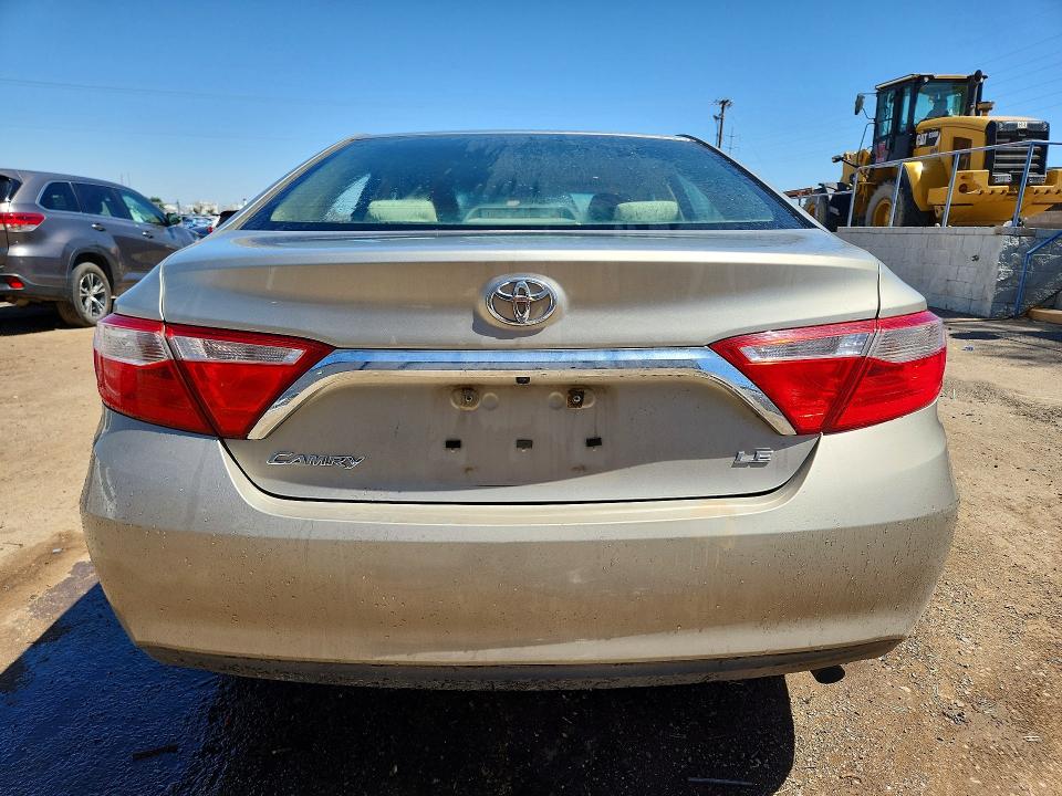 Продажа на аукционе авто 2016 Toyota Camry, vin: 4T4BF1FK1GR544467, номер лота: 60654986