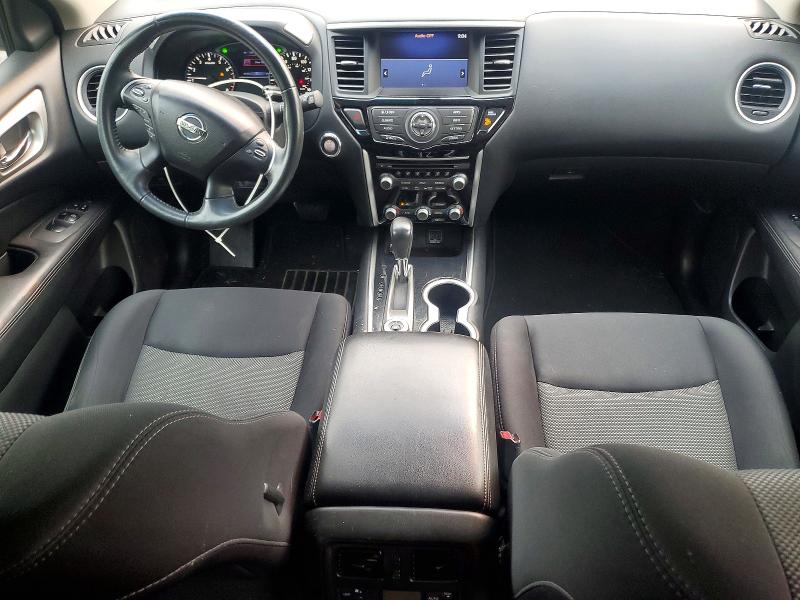Продаж на аукціоні авто 2018 Nissan Pathfinder, vin: 5N1DR2MM9JC630711, номер лоту: 59293476