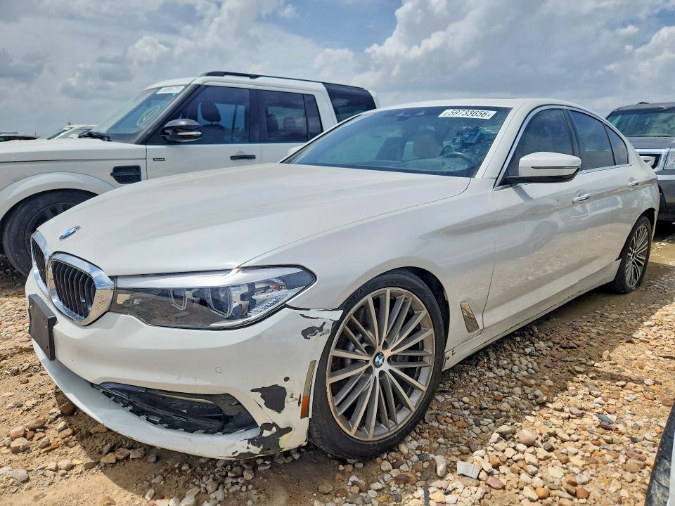 Продаж на аукціоні авто 2018 Bmw 530, vin: WBAJA5C55JG899675, номер лоту: 59733656