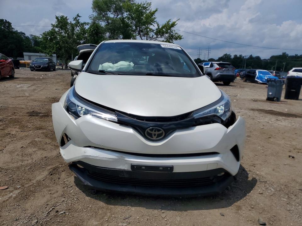 Aukcja sprzedaży 2019 Toyota C-hr, vin: NMTKHMBX3KR100644, numer aukcji: 60448536