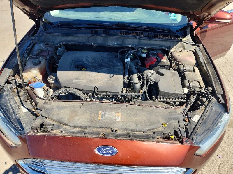 Aukcja sprzedaży 2016 Ford Fusion, vin: 3FA6P0HD9GR300245, numer aukcji: 63258546