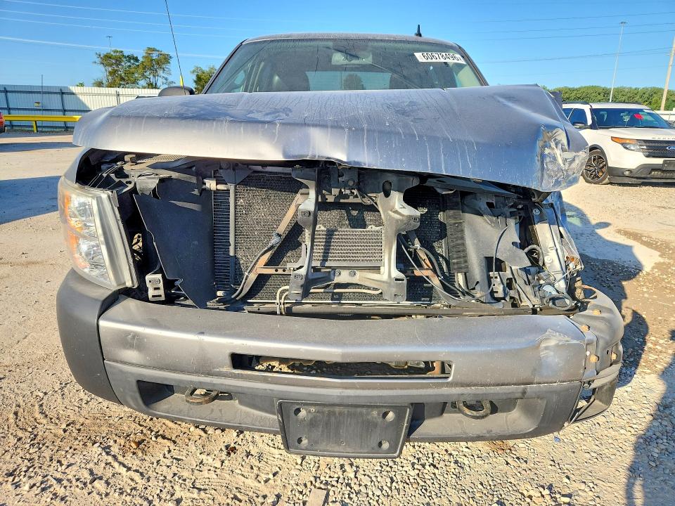 Aukcja sprzedaży 2013 Chevrolet Silverado, vin: 3GCPKSE72DG278748, numer aukcji: 60678496