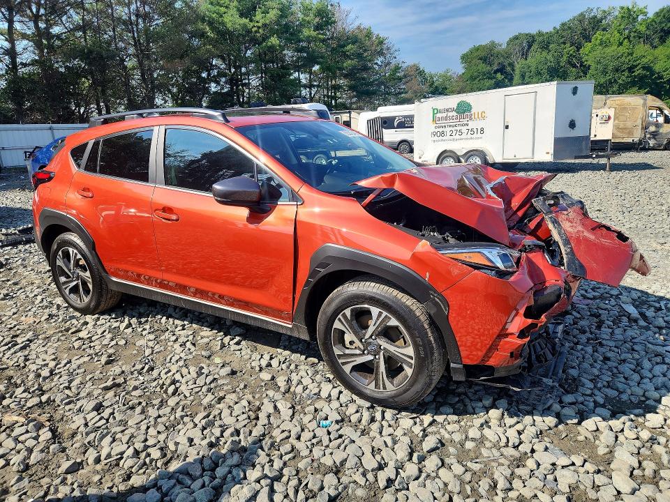 Продаж на аукціоні авто 2025 Subaru Crosstrek, vin: JF2GUHDC4SH278508, номер лоту: 60440496