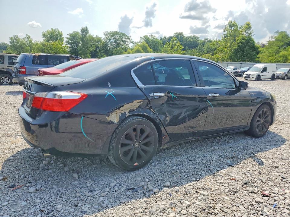 Aukcja sprzedaży 2014 Honda Accord, vin: 1HGCR2F58EA046485, numer aukcji: 59906186