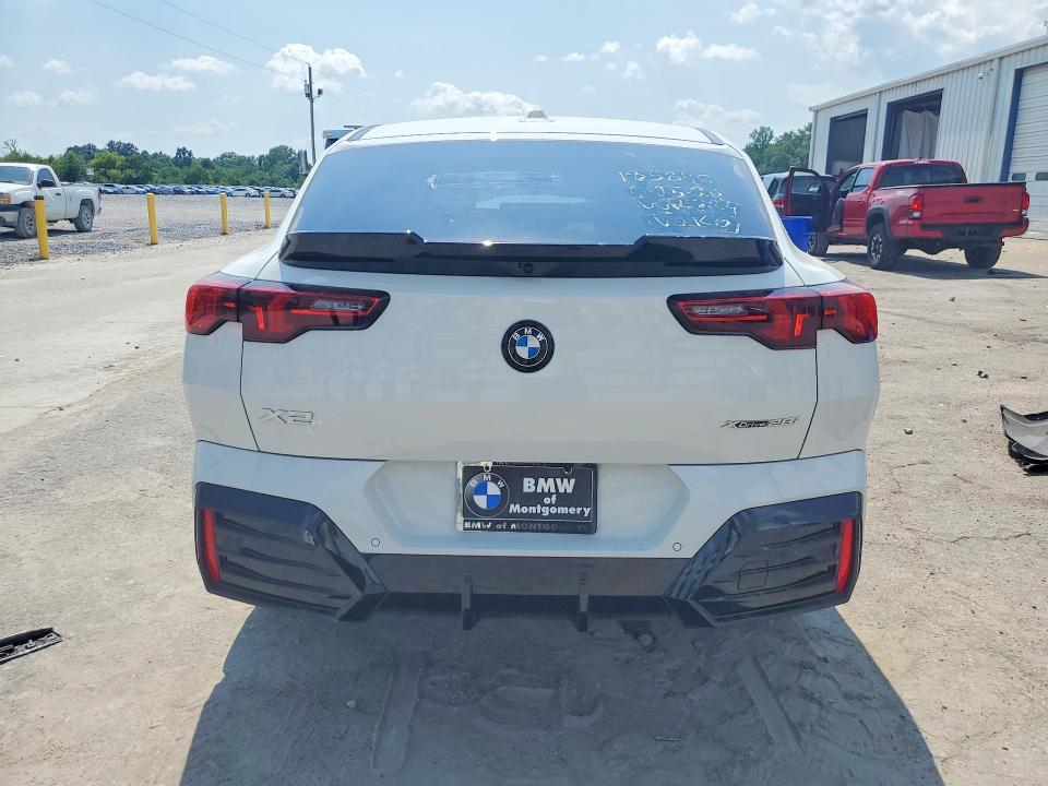 Продажа на аукционе авто 2026 Bmw X2, vin: WBX63GM04T5508955, номер лота: 59654776