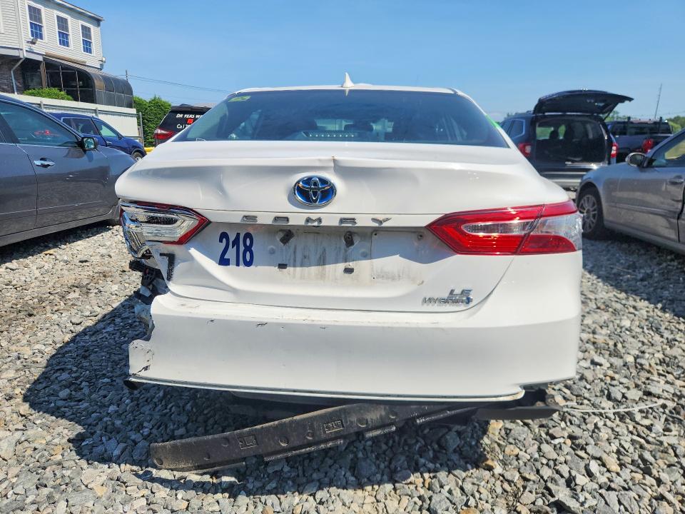 Aukcja sprzedaży 2020 Toyota Camry, vin: 4T1C31AK6LU518648, numer aukcji: 59613426
