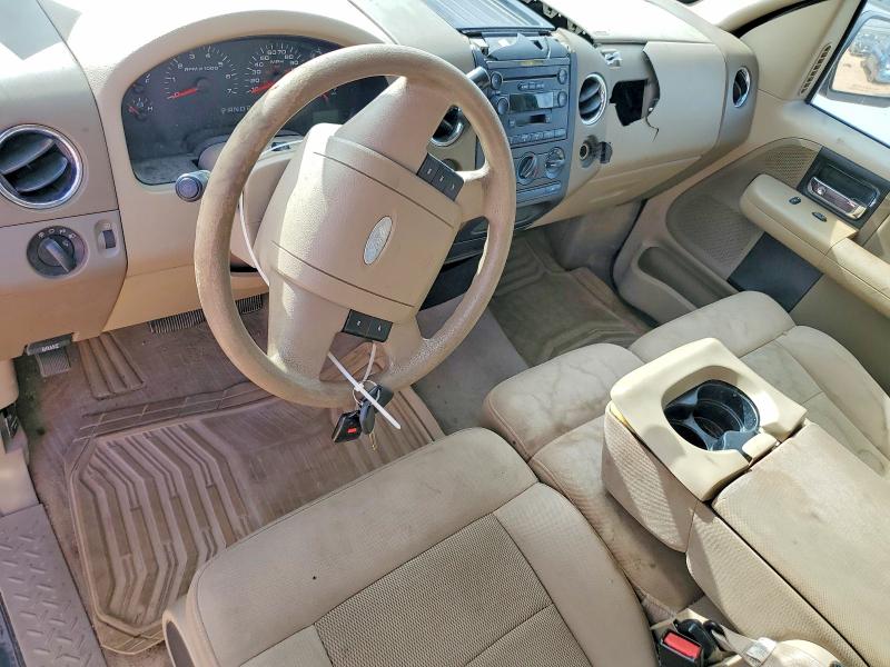 59557716 :رقم المزاد ، 1FTRF12265KC35749 vin ، 2005 Ford F150 مزاد بيع