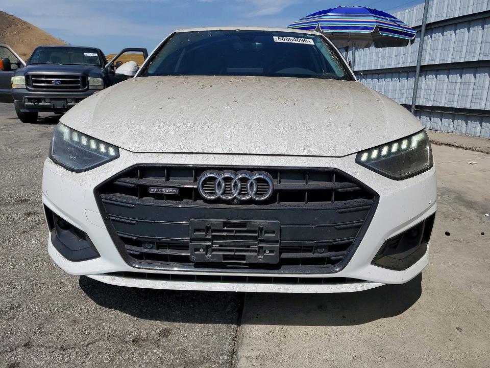 Aukcja sprzedaży 2023 Audi A4, vin: WAUBBAF41PN019248, numer aukcji: 60864096