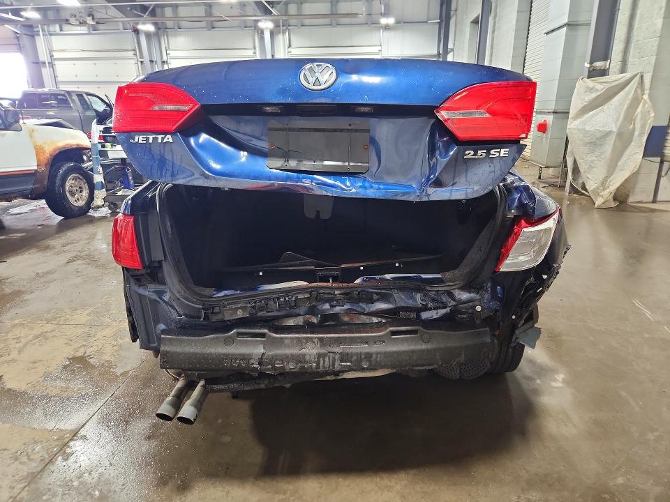 Продажа на аукционе авто 2012 Volkswagen Jetta, vin: 3VWDP7AJ6CM352544, номер лота: 59834166