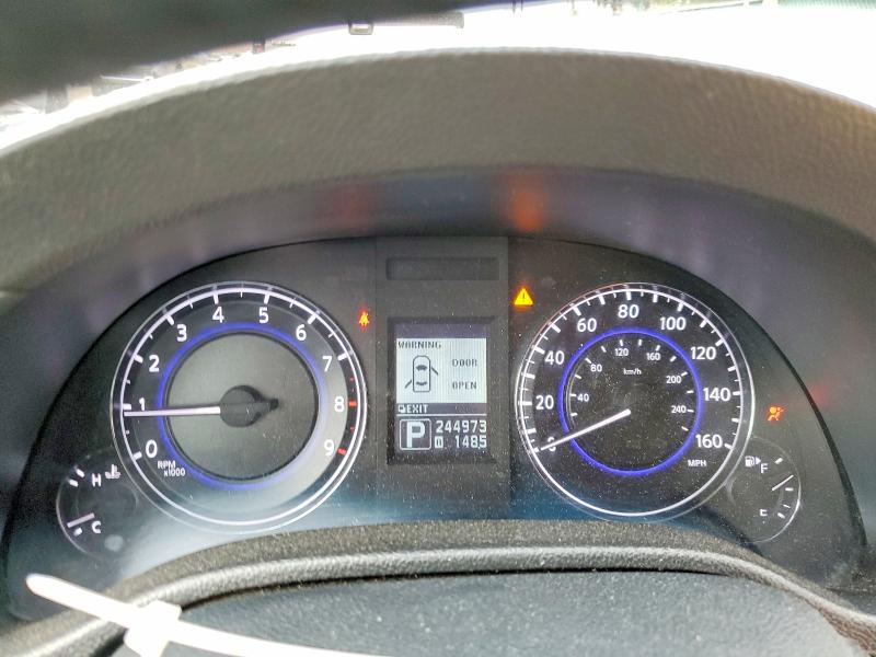Aukcja sprzedaży 2010 Infiniti G37 X, vin: JN1CV6AR9AM452475, numer aukcji: 60500166