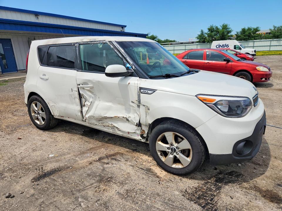2019 Kia Soul მანქანა იყიდება აუქციონზე, vin: KNDJN2A20K7026030, აუქციონის ნომერი: 59800686