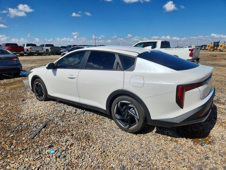 2025 Kia K4 მანქანა იყიდება აუქციონზე, vin: 3KPFU4DE8SE125835, აუქციონის ნომერი: 60617526