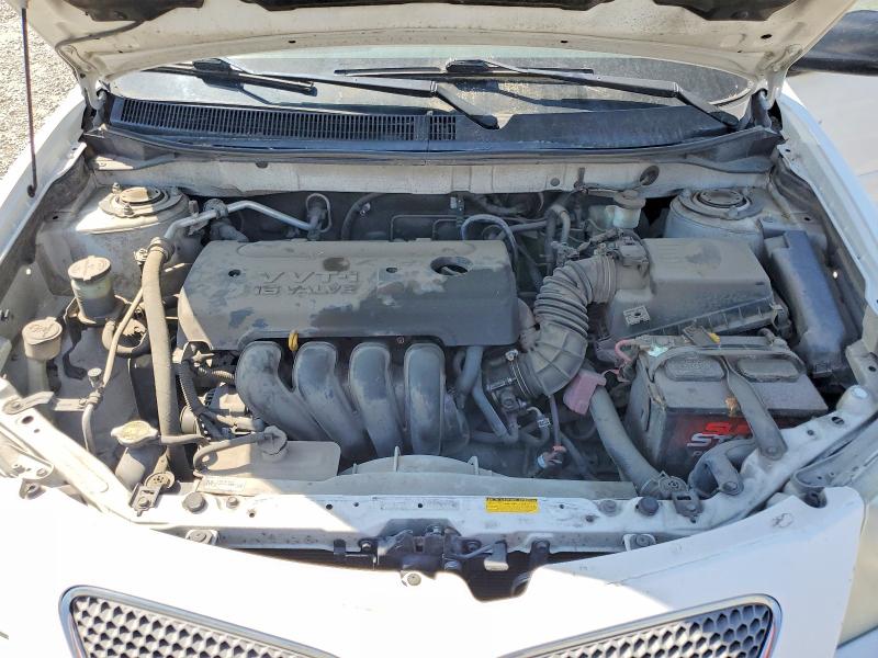 61092956 :رقم المزاد ، 5Y2SL658X8Z419014 vin ، 2008 Pontiac Vibe مزاد بيع