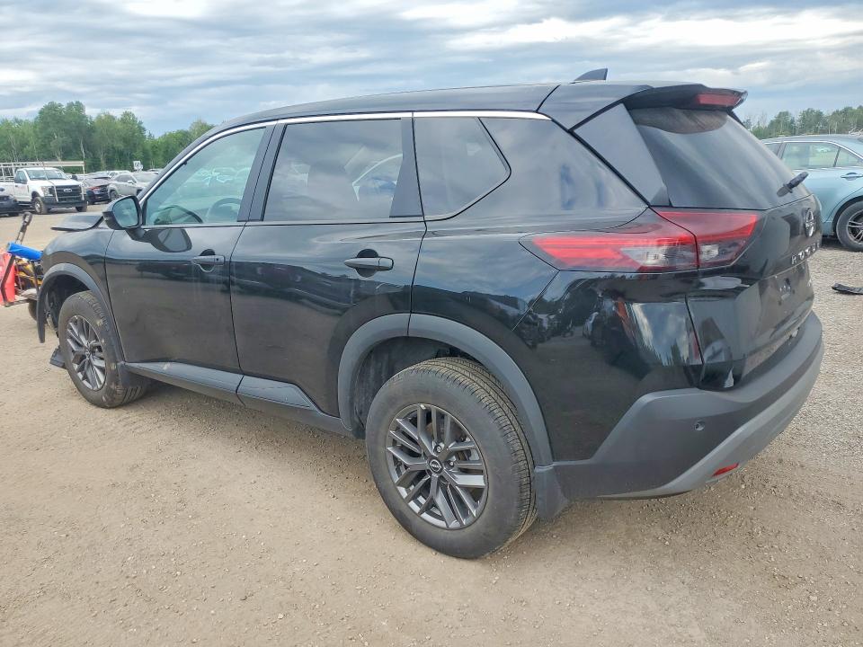 60592216 :رقم المزاد ، 5N1AT3AB9PC859301 vin ، 2023 Nissan Rogue مزاد بيع