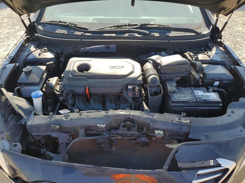 Продаж на аукціоні авто 2016 Hyundai Sonata, vin: 5NPE24AF2GH332108, номер лоту: 60976726