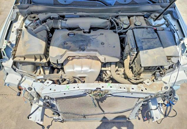 Продаж на аукціоні авто 2016 Chevrolet Impala, vin: 2G1105SA7G9175247, номер лоту: 61902686