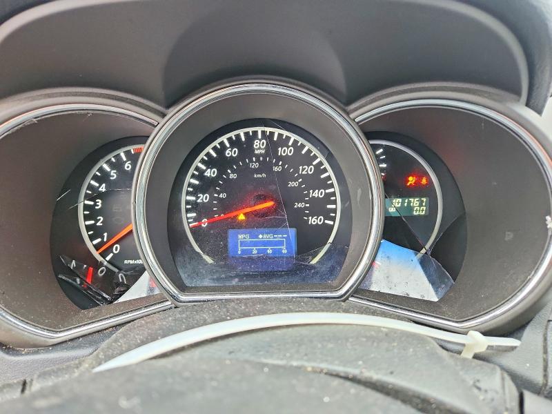 Продаж на аукціоні авто 2013 Nissan Murano, vin: JN8AZ1MW7DW319174, номер лоту: 61871326