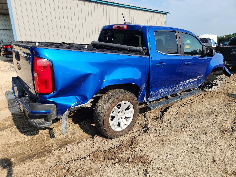 2018 Chevrolet Colorado მანქანა იყიდება აუქციონზე, vin: 1GCGSCEN2J1258837, აუქციონის ნომერი: 63053706